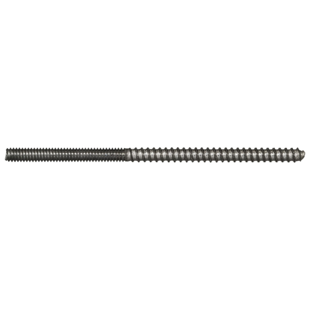 1/4-20 x 5 Hanger Bolts