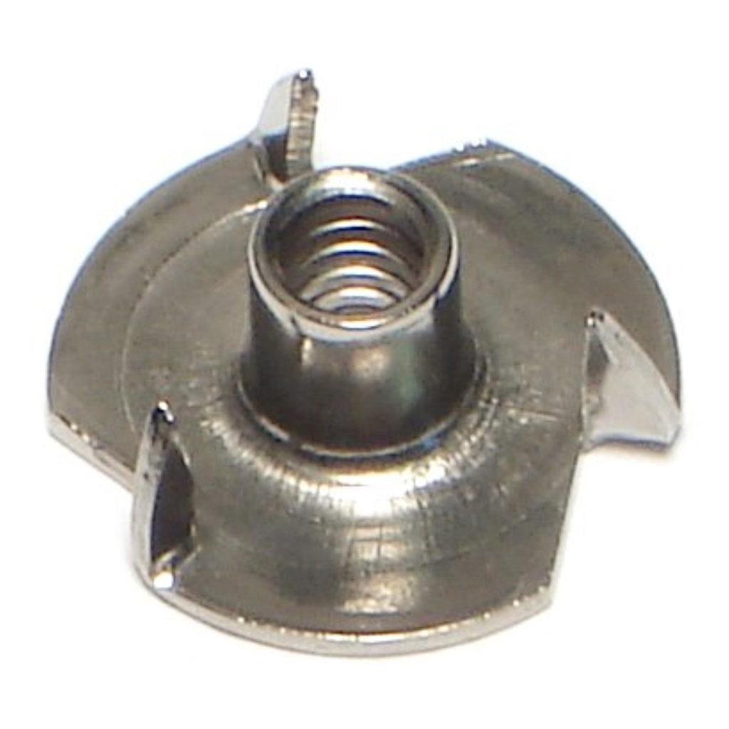 10 x 9/32-S T-Nut/Lk Nut SS