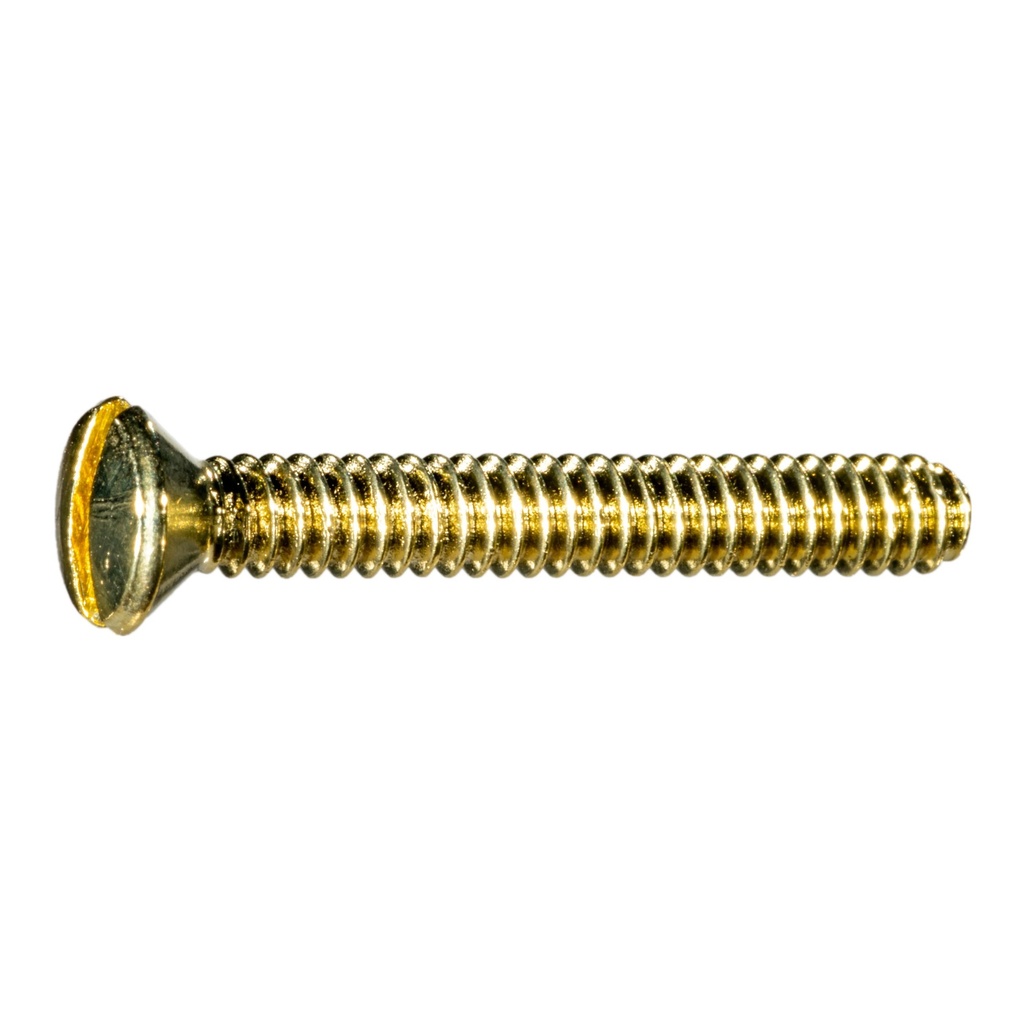 6-32 x 1 Switch Scr Brass