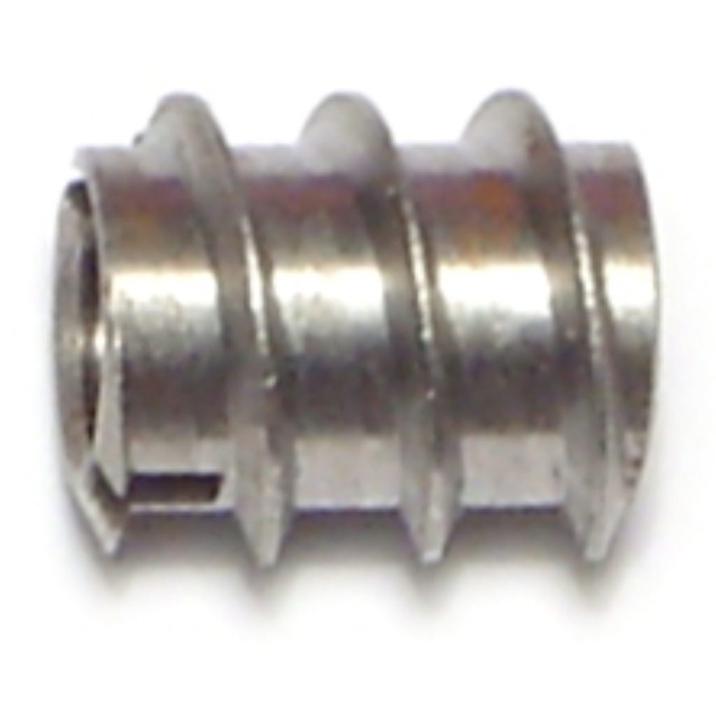 1/4-20 x 1/2 Insert Nut Plain