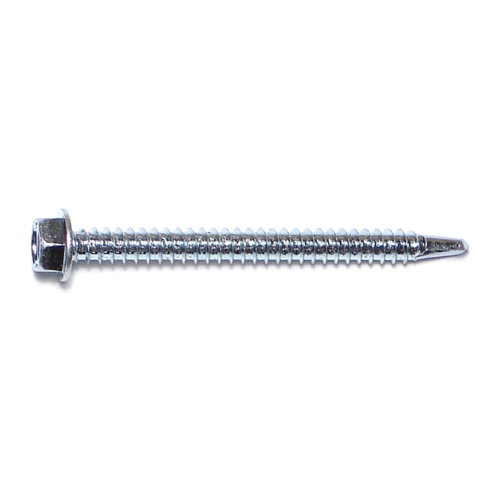 12 x 2-1/2 Drill Point SMS