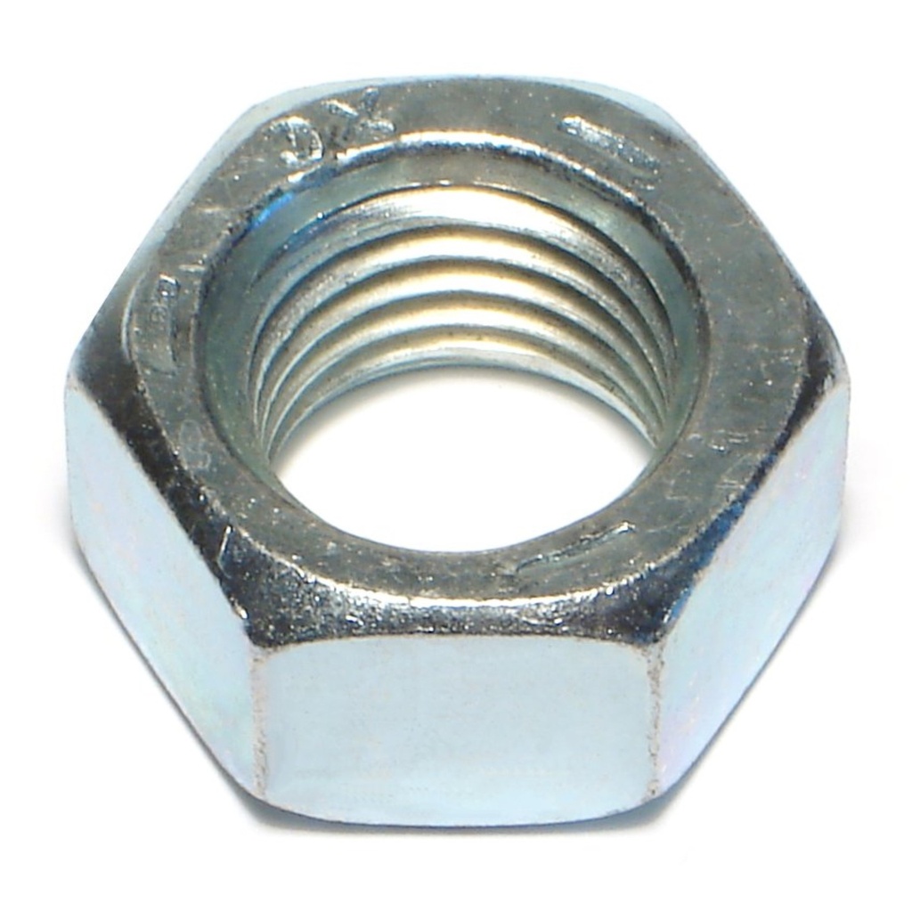 7/8-9 Hex Nut Gr5 NC