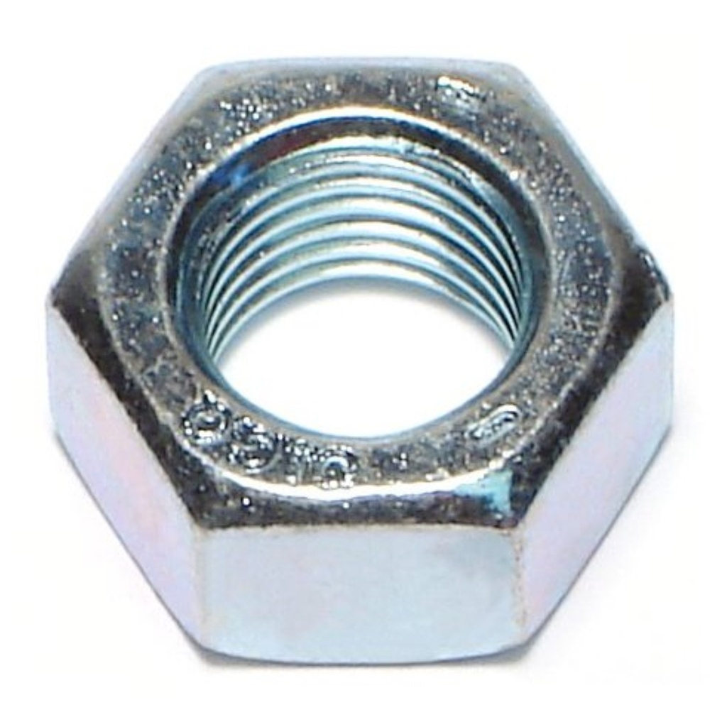 7/16-20 Hex Nut Gr5 NF