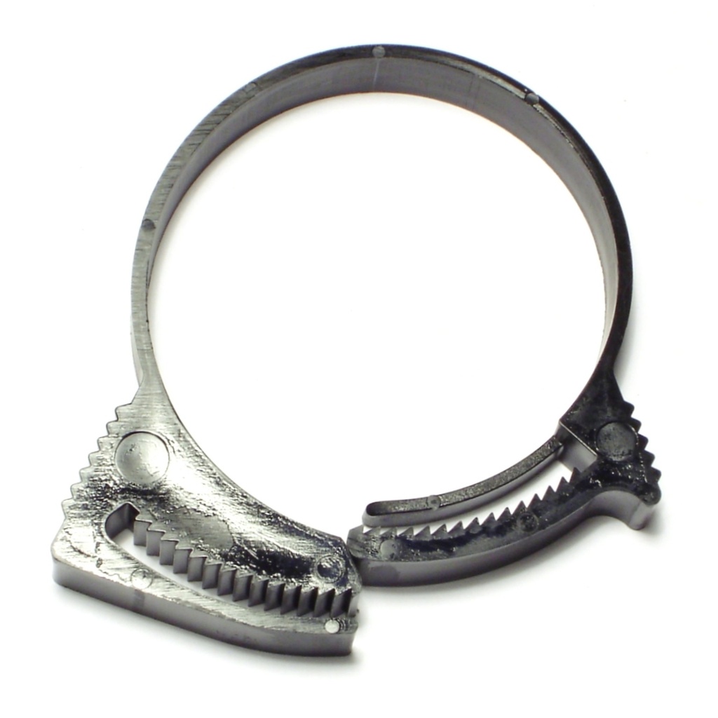 1-7/8" Nyl Hose Clamp
