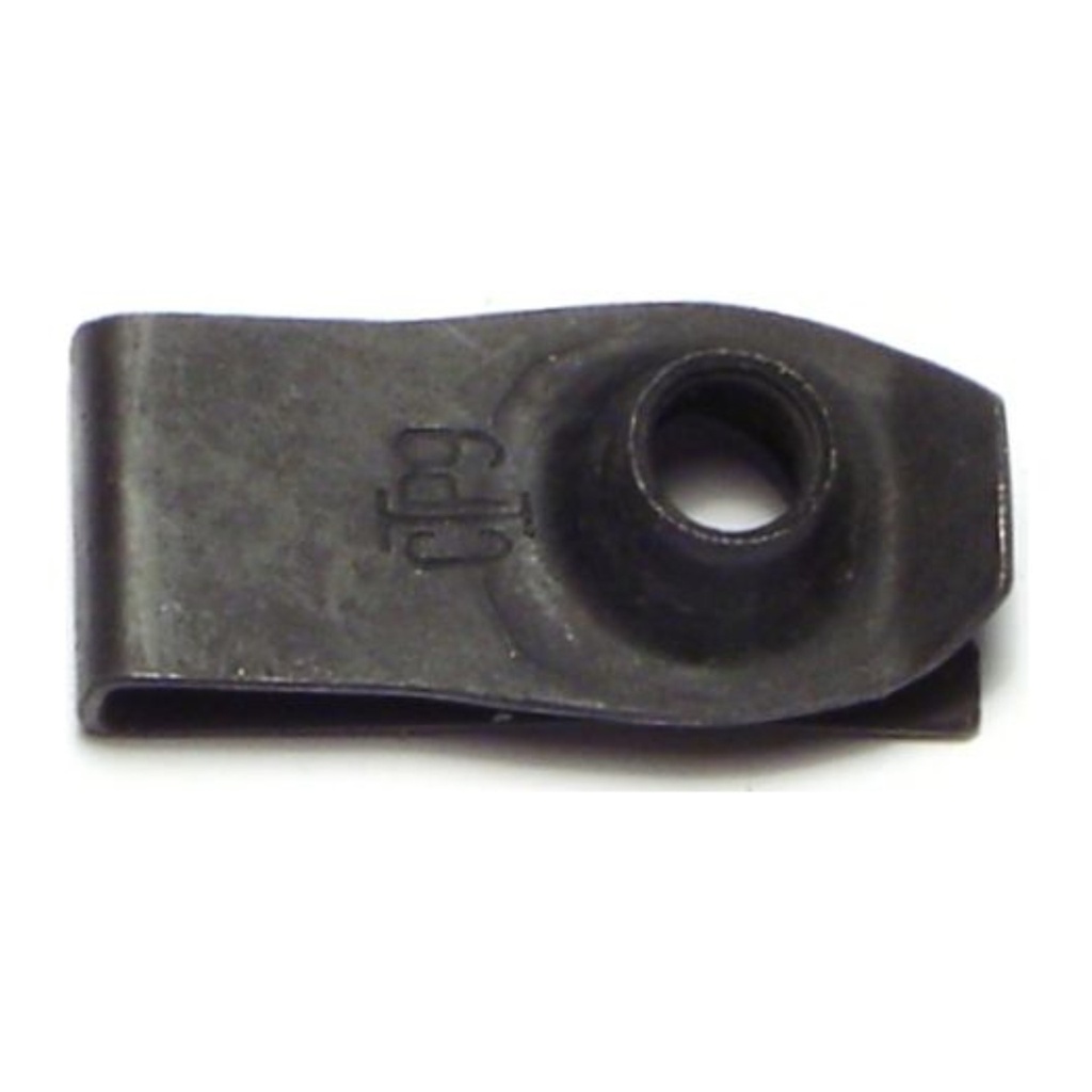 6mm Long Extruded U Nut