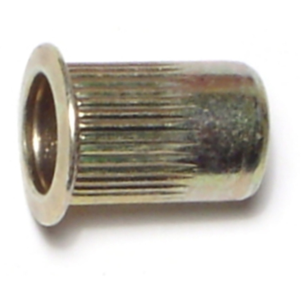 1/4-20 Blind Nut Insert