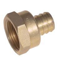 UC068LFA 1/2"X3/4" FNPT ADAPT