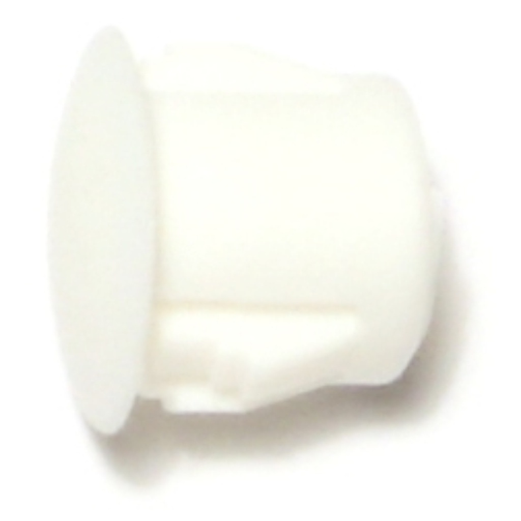 3/8 Wht Nyl Hle Plug