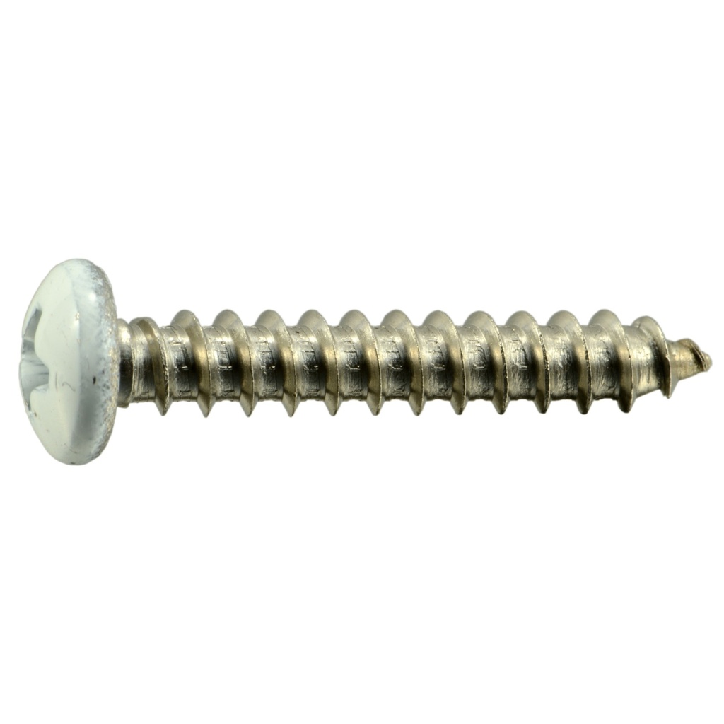 8 x 1 Wht Pan Shutr SS