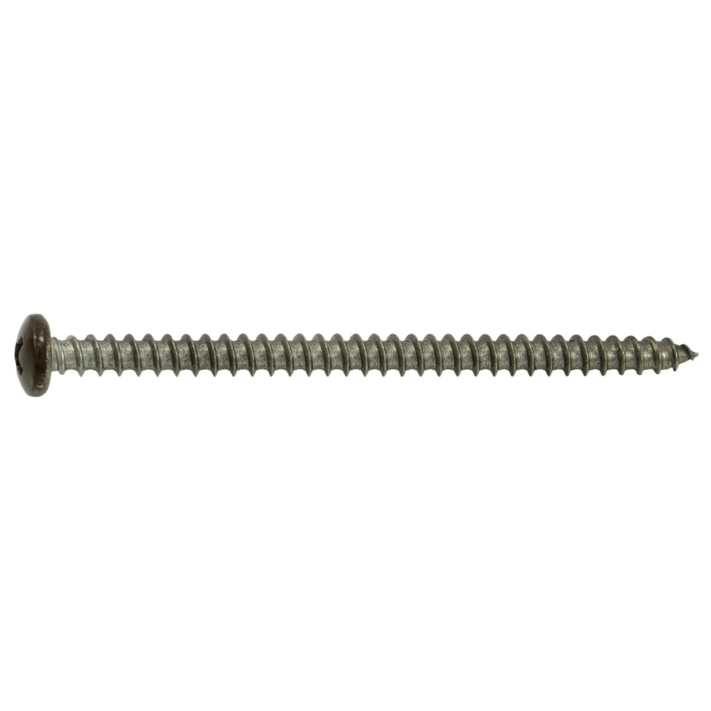 10 x 3 Brn Pan Shutr SS