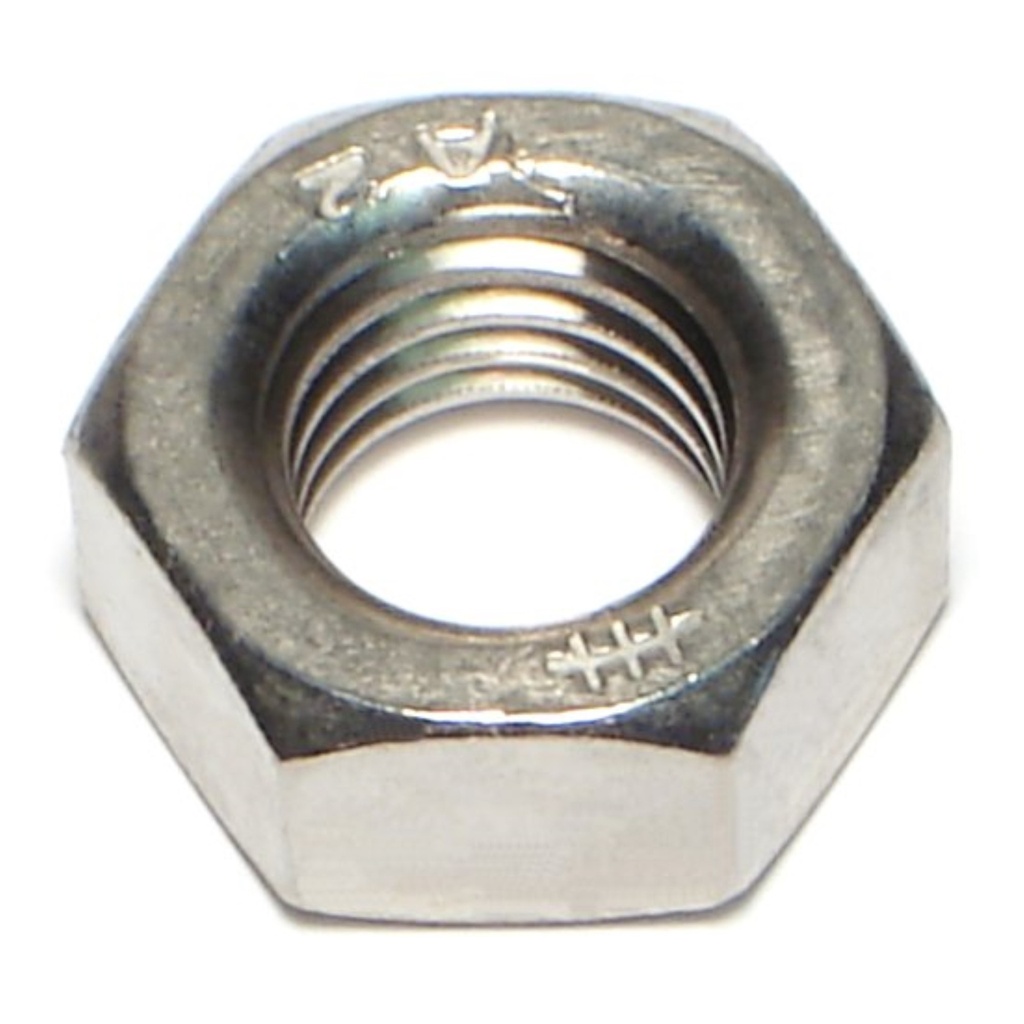 14mm-2.0 Hex Nut SS