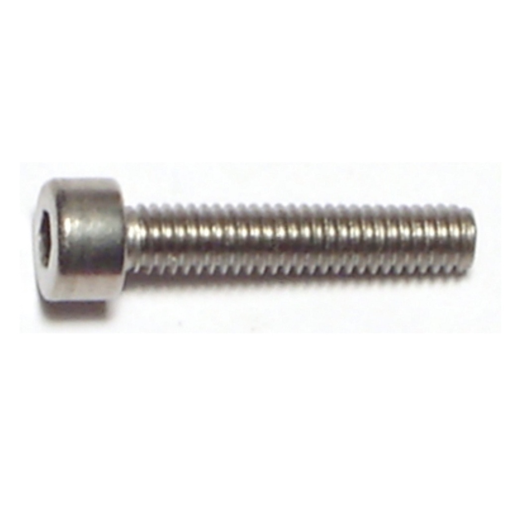4mm-.7 x 20mm Socket Cap Sc SS