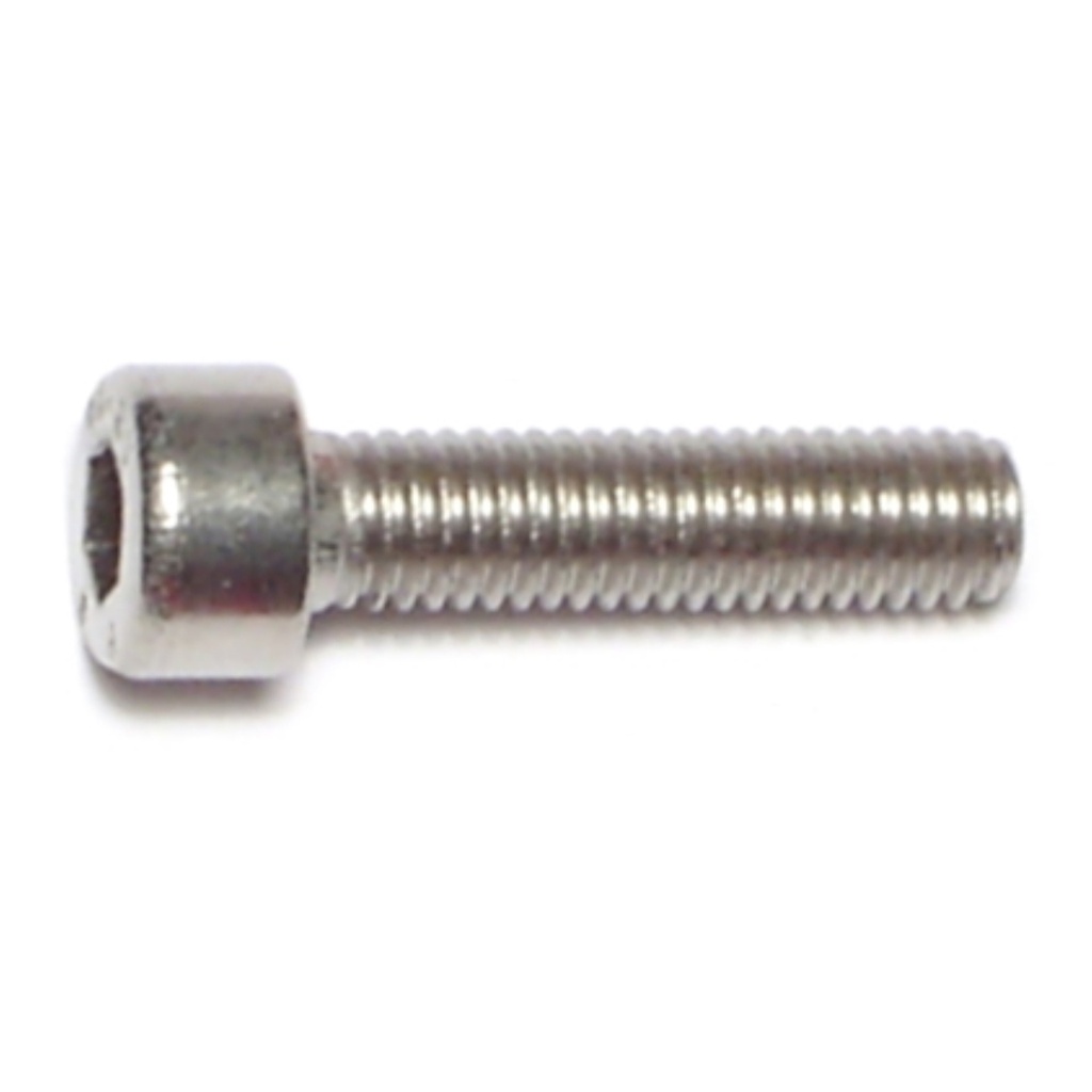 5mm-.8 x 20mm Socket Cap Sc SS