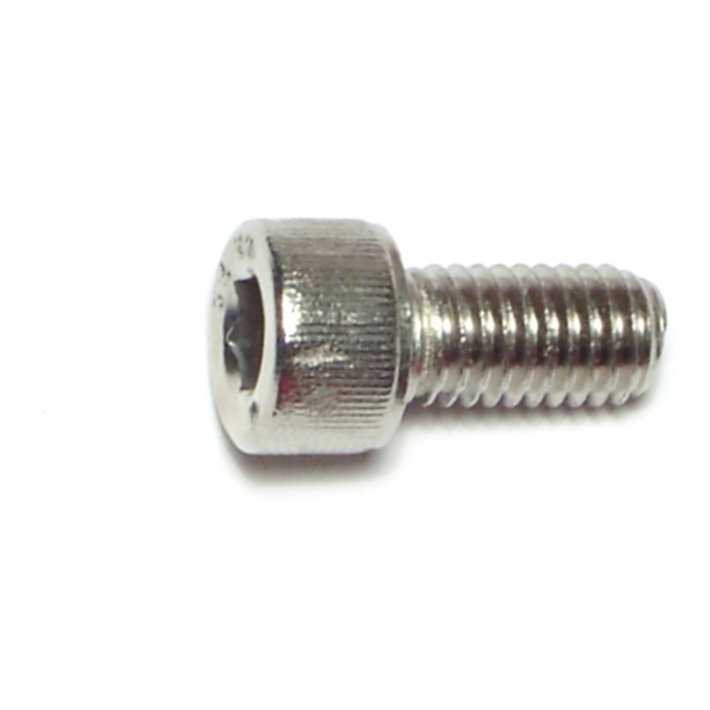 8mm-1.25 x 16 Socket Cap Sc SS