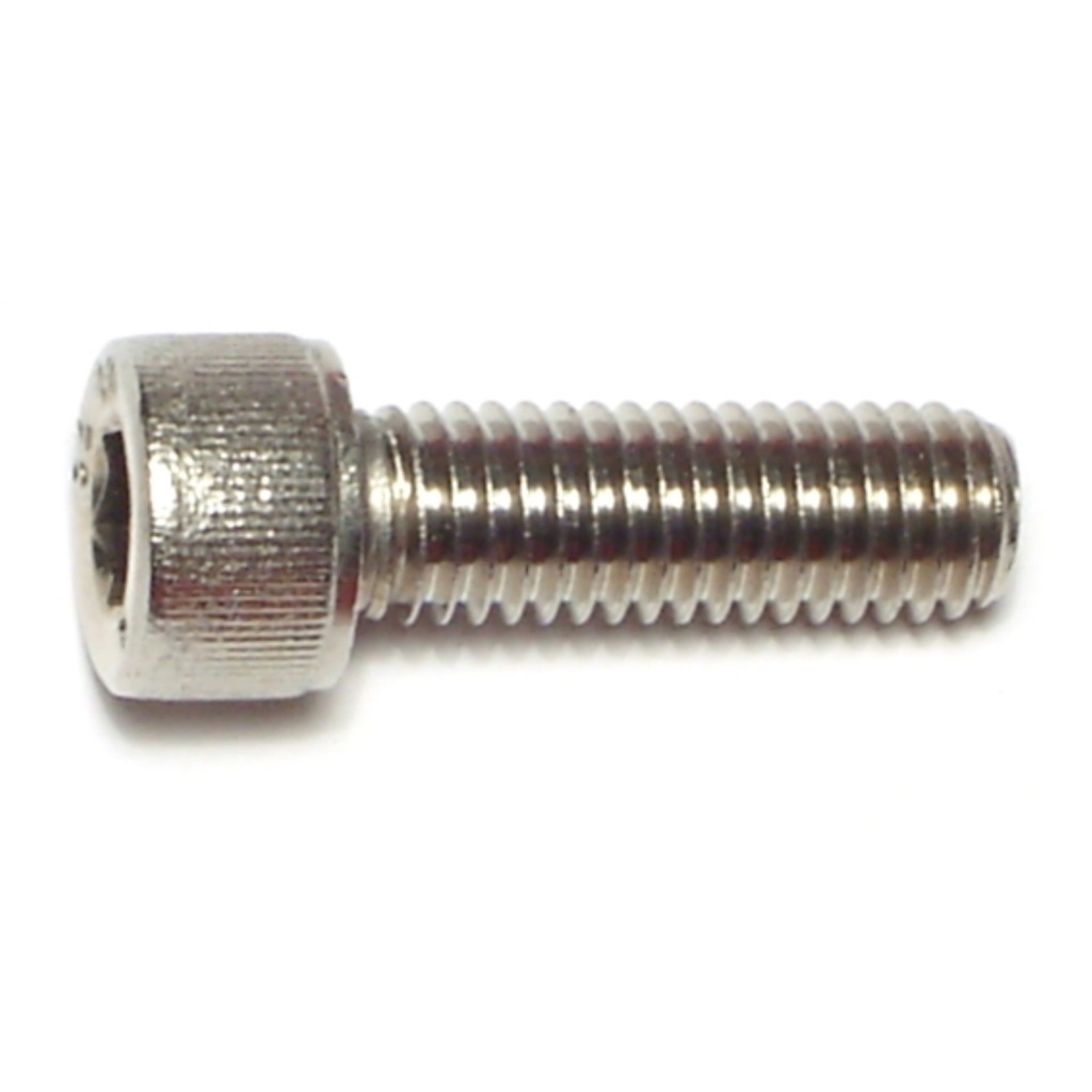 8mm-1.25 x 25 Socket Cap Sc SS