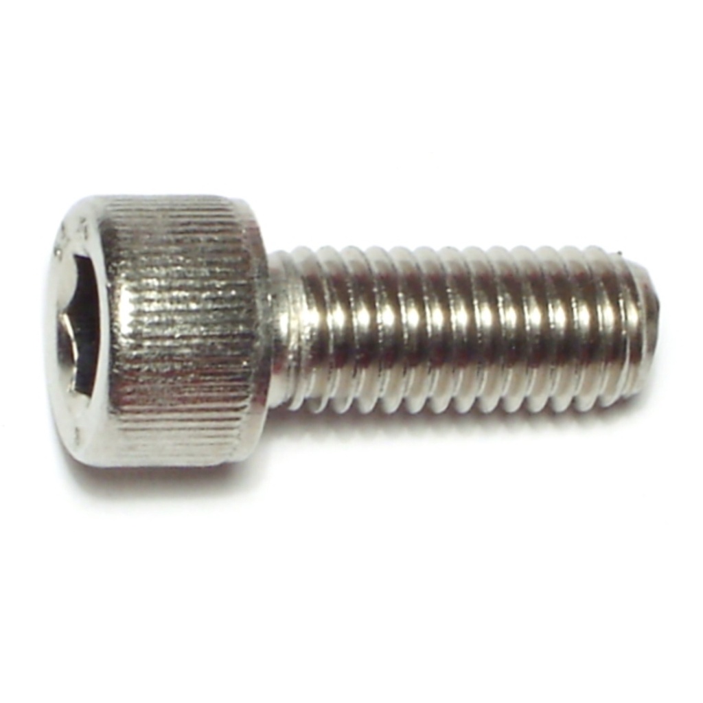 10mm-1.5 x 25 Socket Cap Sc SS