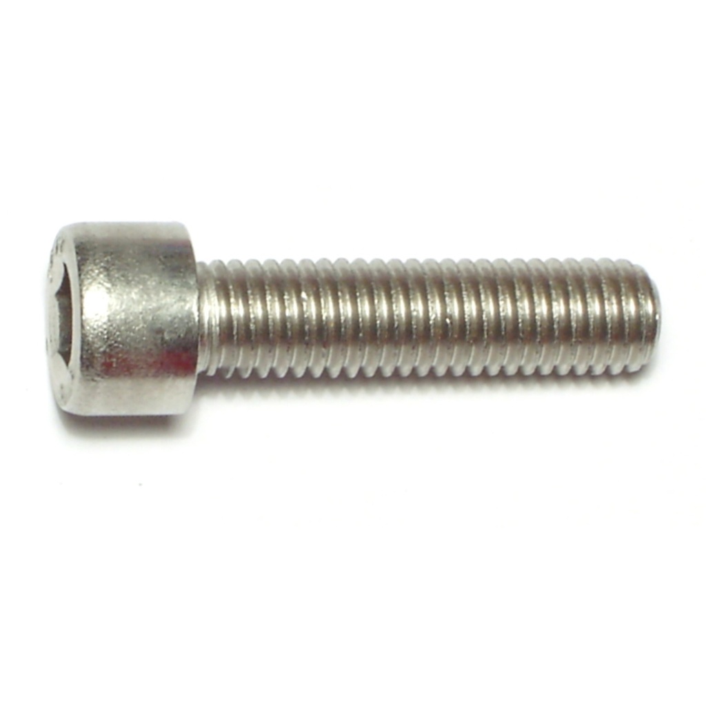 10mm-1.5 x 40 Socket Cap Sc SS