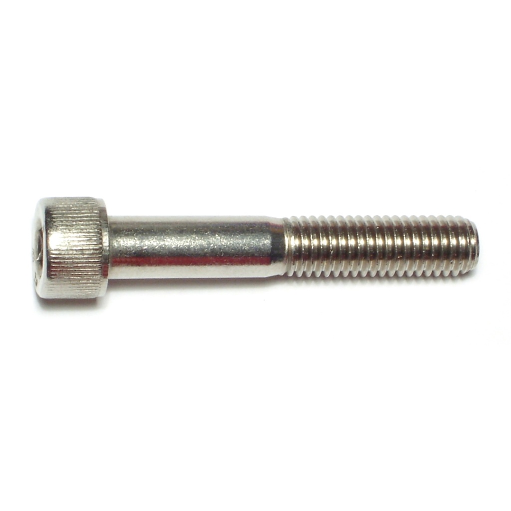 10mm-1.5 x 60 Socket Cap Sc SS