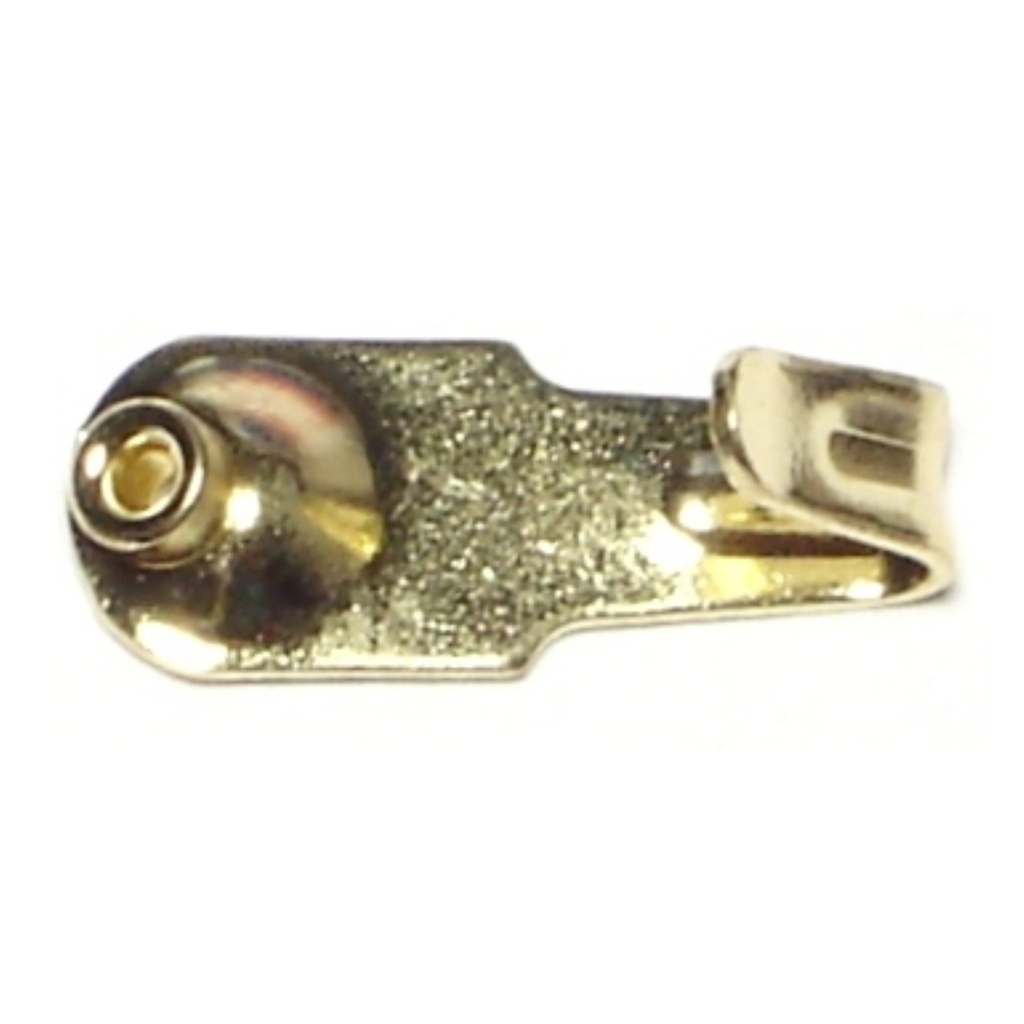 20lb Brass Pic Hanger Brass
