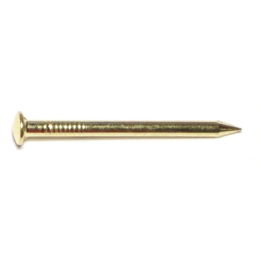 2" Pic Hang Bendless Nail Br