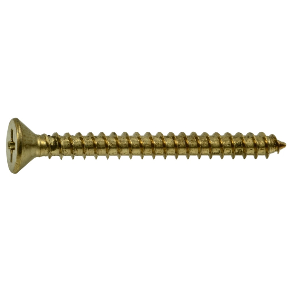 9 x 1-3/4 Ph Fl Hinge Br
