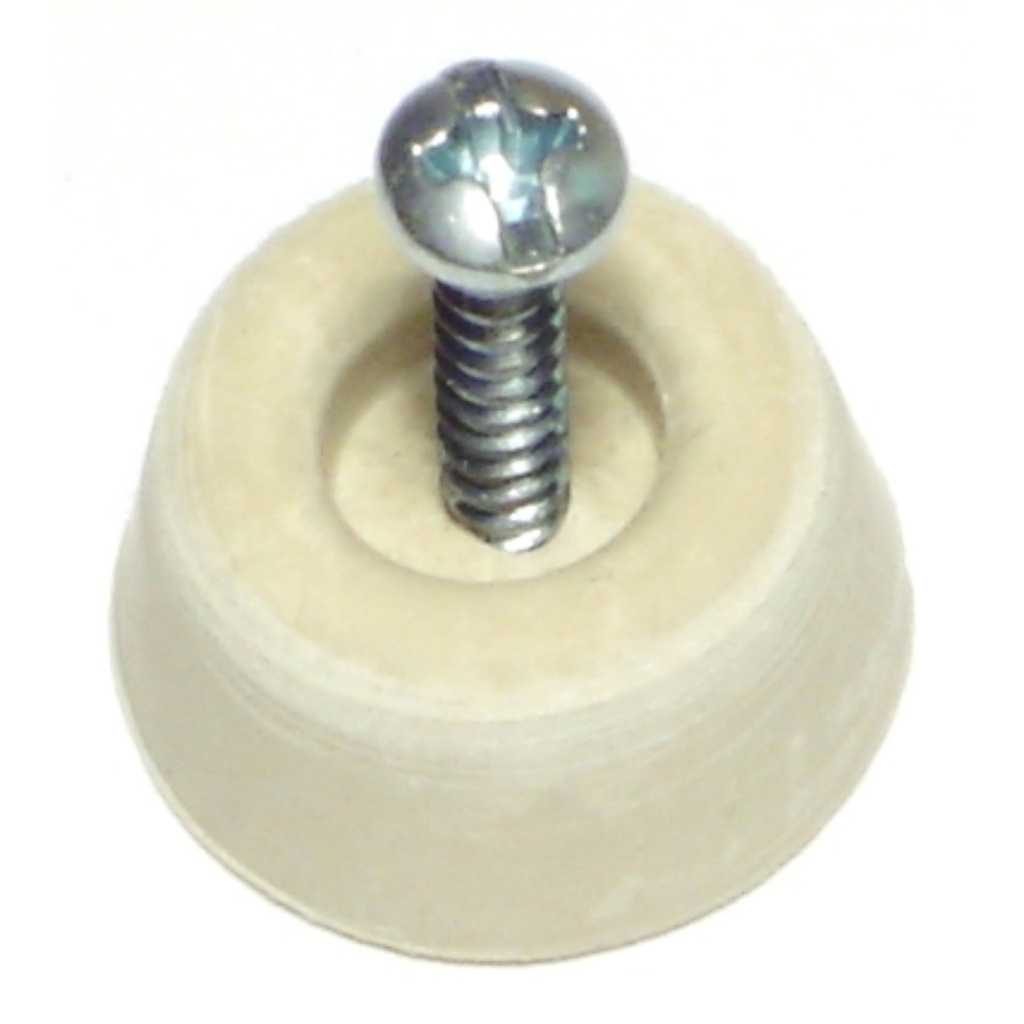 Small Round Bumper Scr