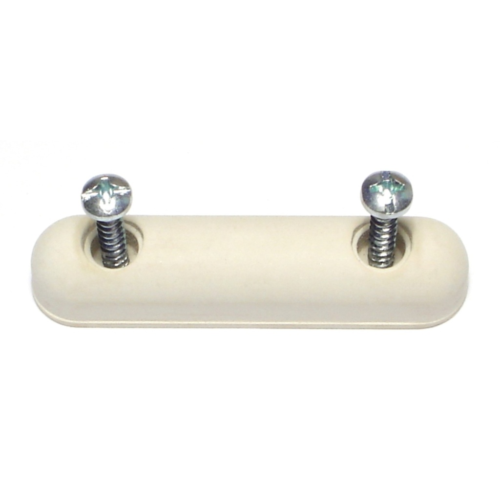 Oblong Bump Scr
