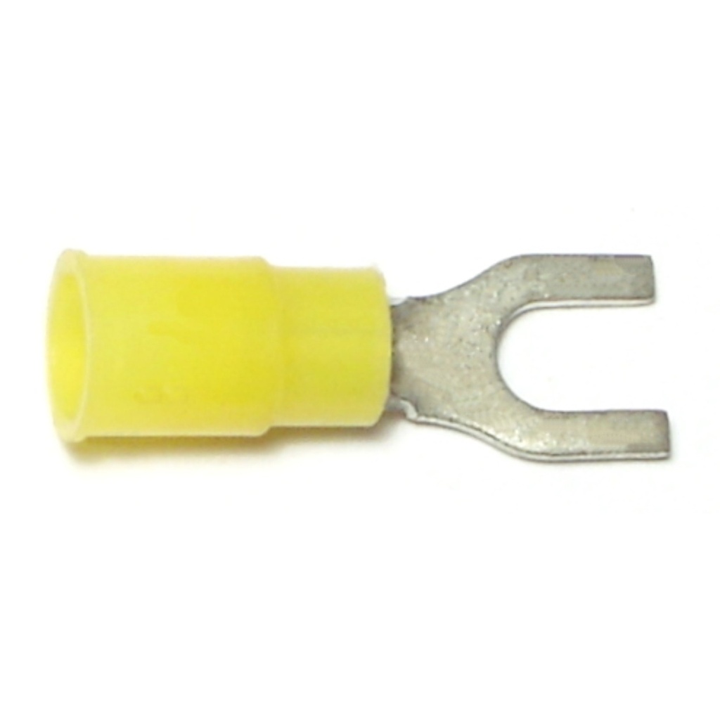 12-10Ga #10 Insul Spade Term