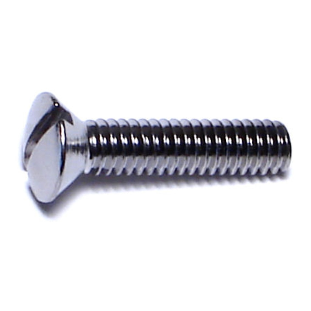 8-32 x 3/4 Faucet Scr Chrm