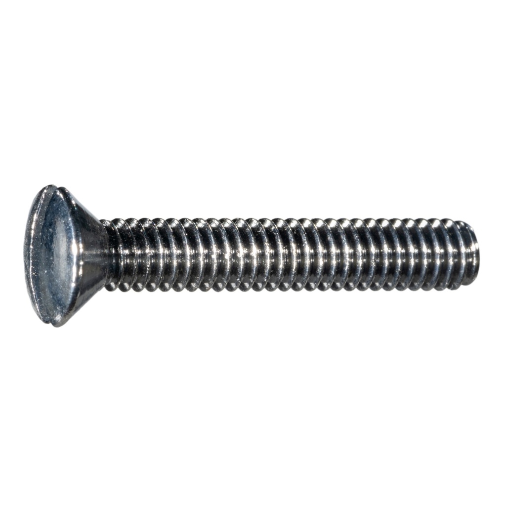 8-32 x 1 Faucet Scr Chrm