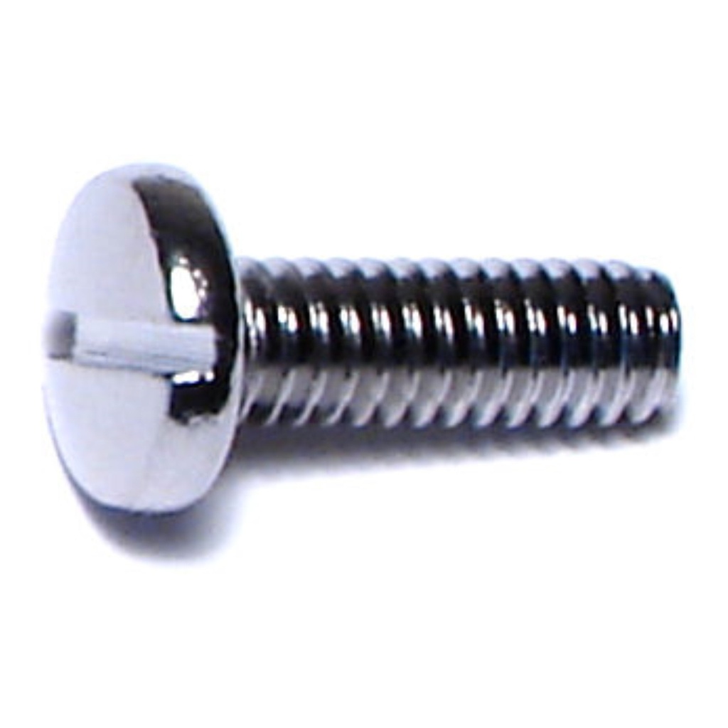 8-32 x 1/2 Faucet Scr Chrm
