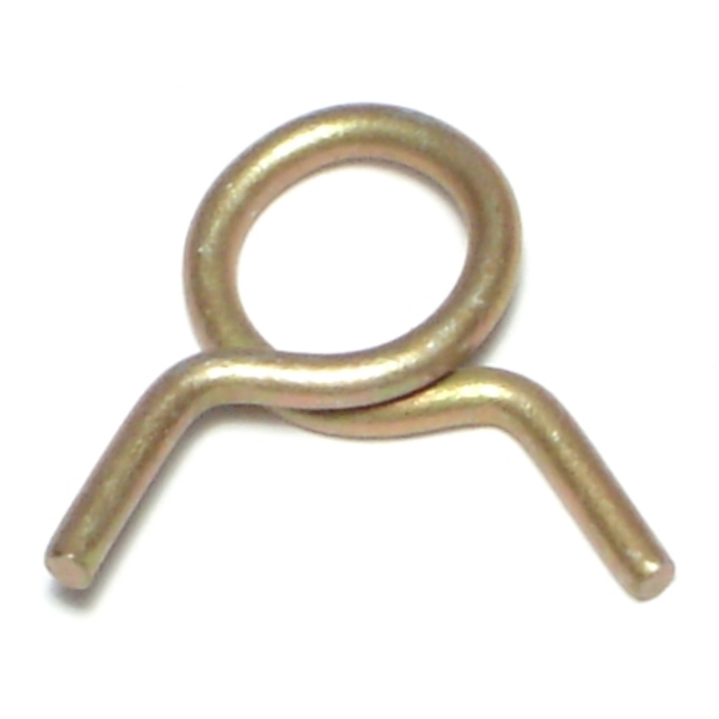 15/32" OD Hose Clamps