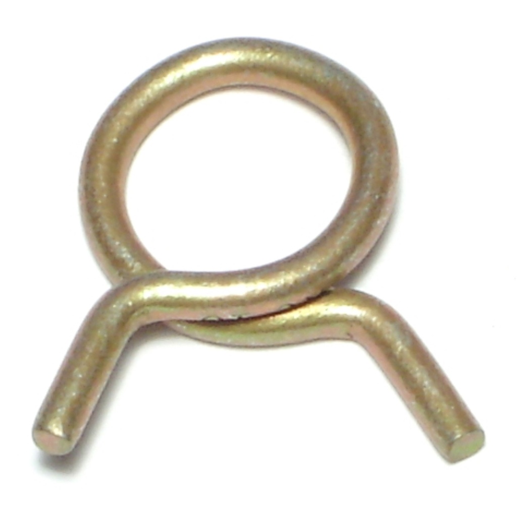 9/16" OD Hose Clamps