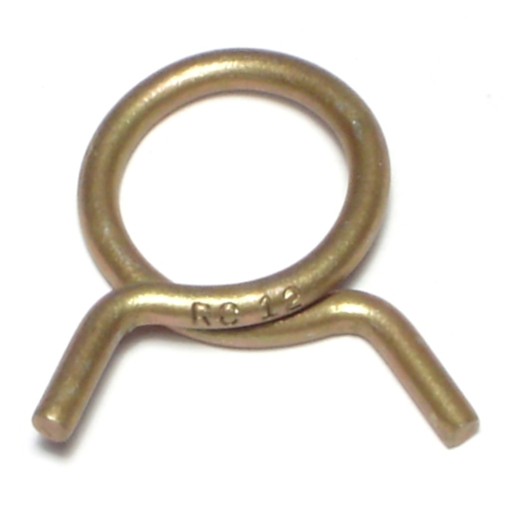 3/4" OD Hose Clamps