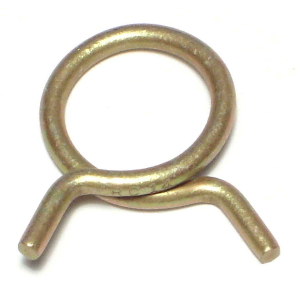 7/8" OD Hose Clamps