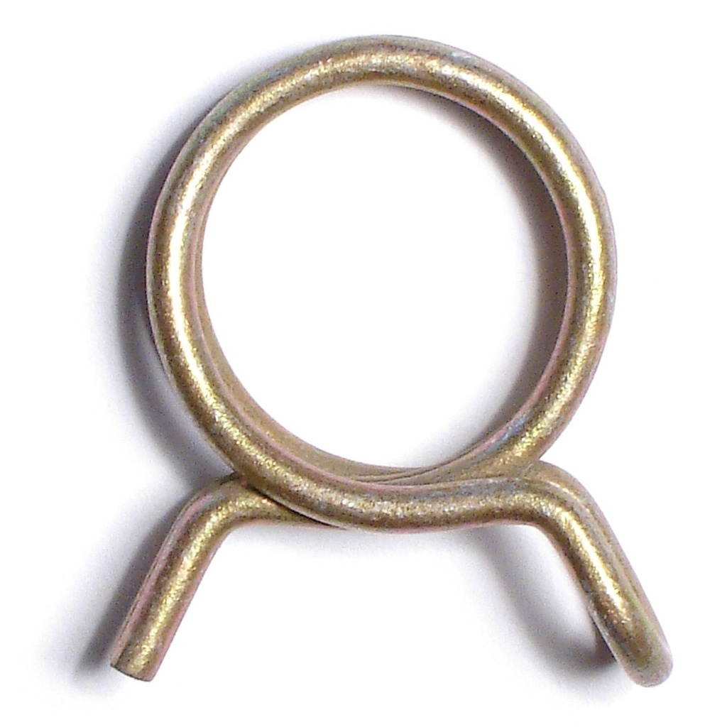5/8" OD Hose Clamps