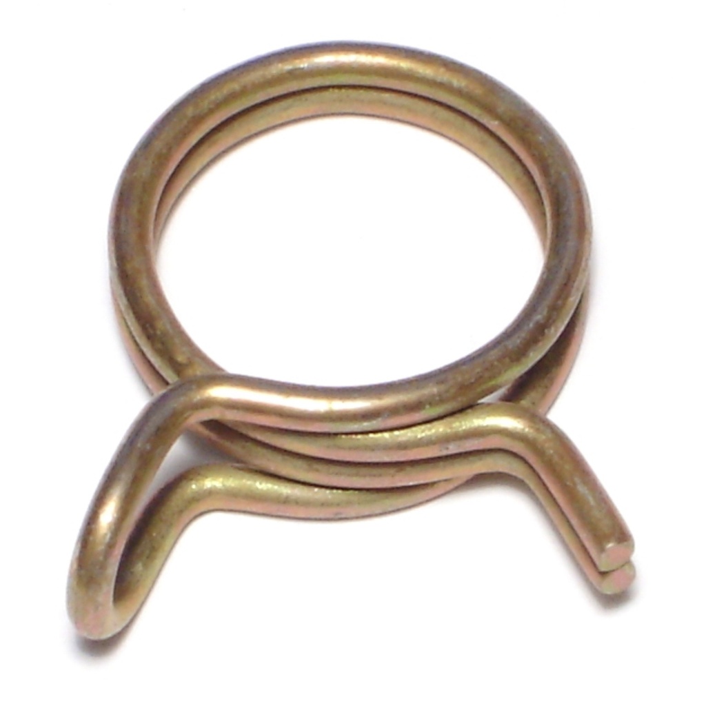 1" OD Hose Clamps