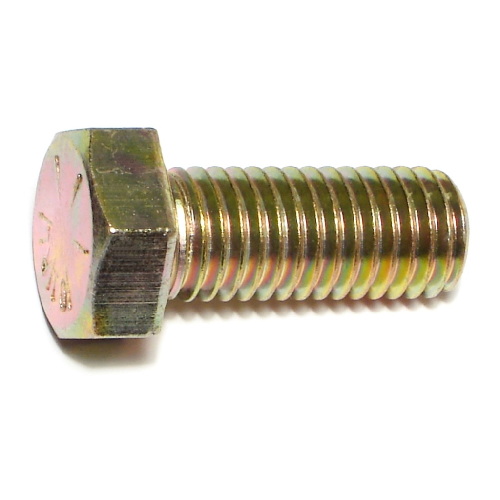 5/8-11 x 1-1/2 Hex Cap Gr8 NC