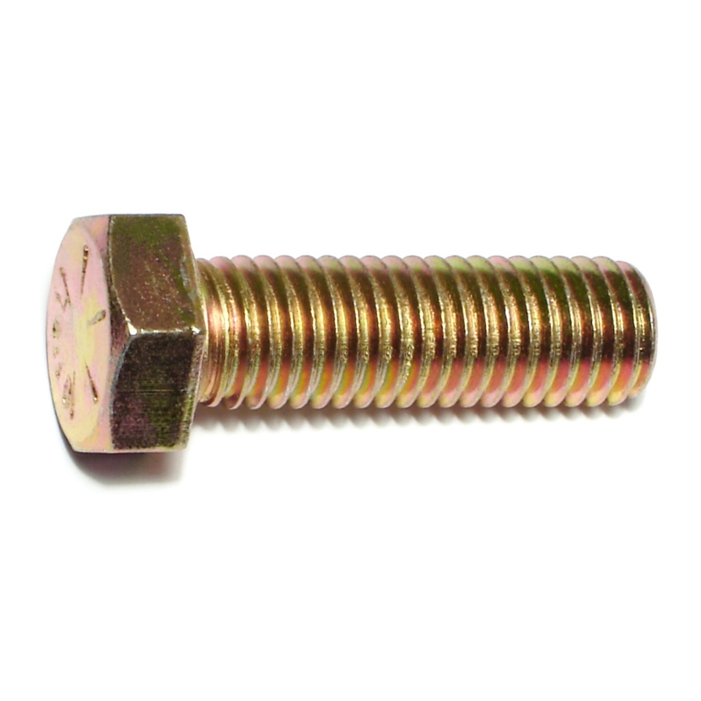 5/8-11 x 2 Hex Cap Gr8 NC