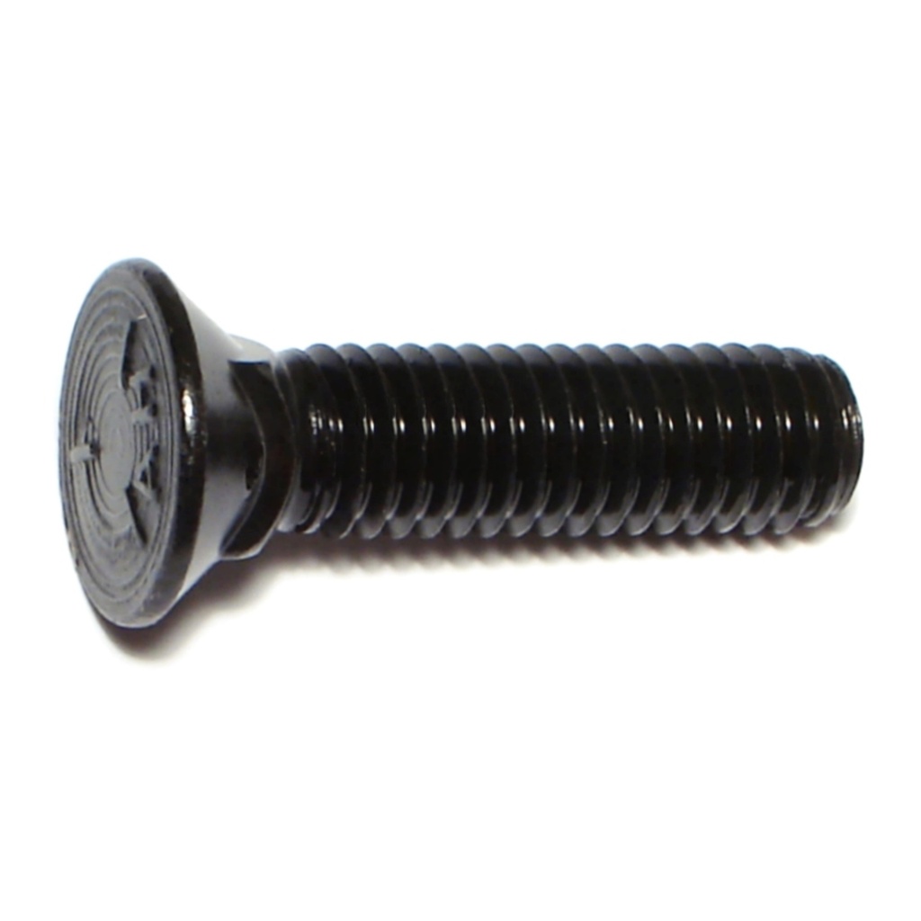 7/16-14x 1-3/4 Plow Bolt Gr5 Pl