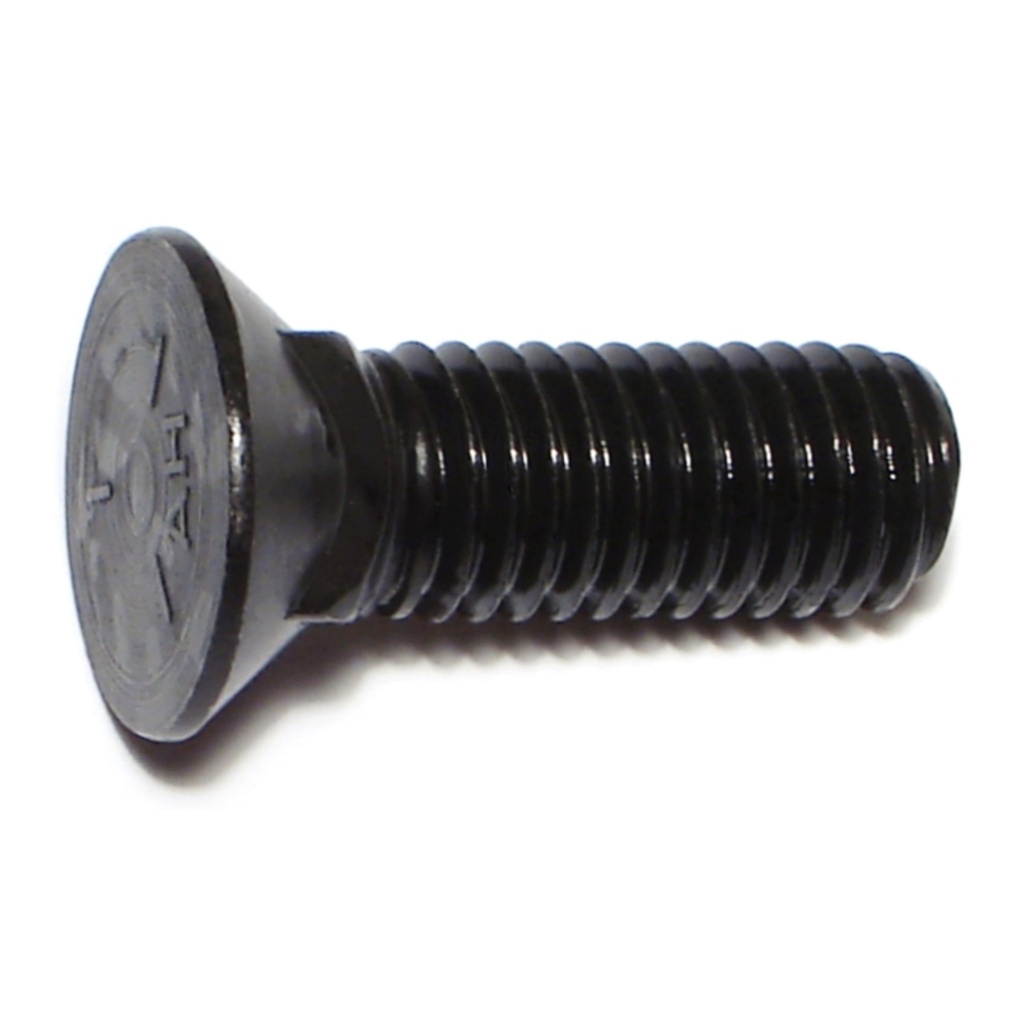 1/2-13 x 1-1/2 Plow Bolt Gr5 Pl