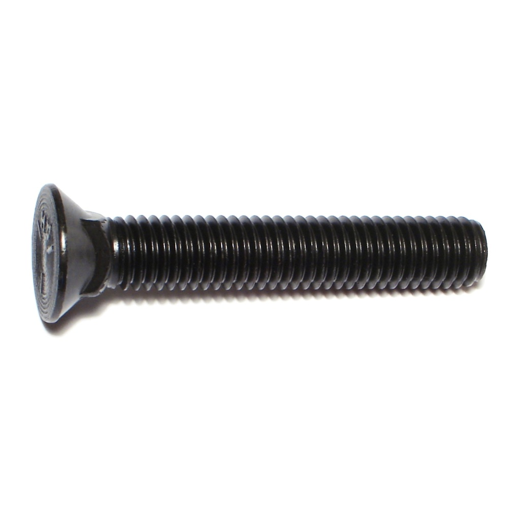 1/2-13 x 3 Plow Bolt Gr5 Pl