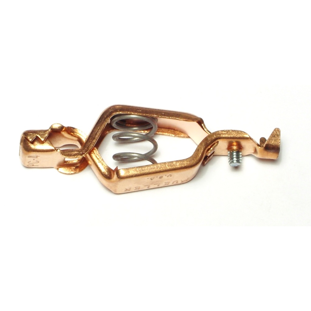 3/4 Jaw Copper Battery Clip HD