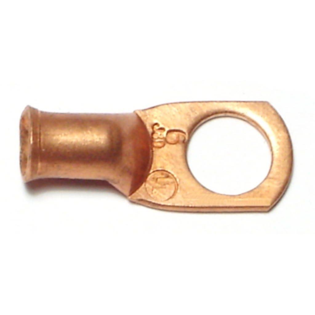 3/8 6WG Copper Lugs