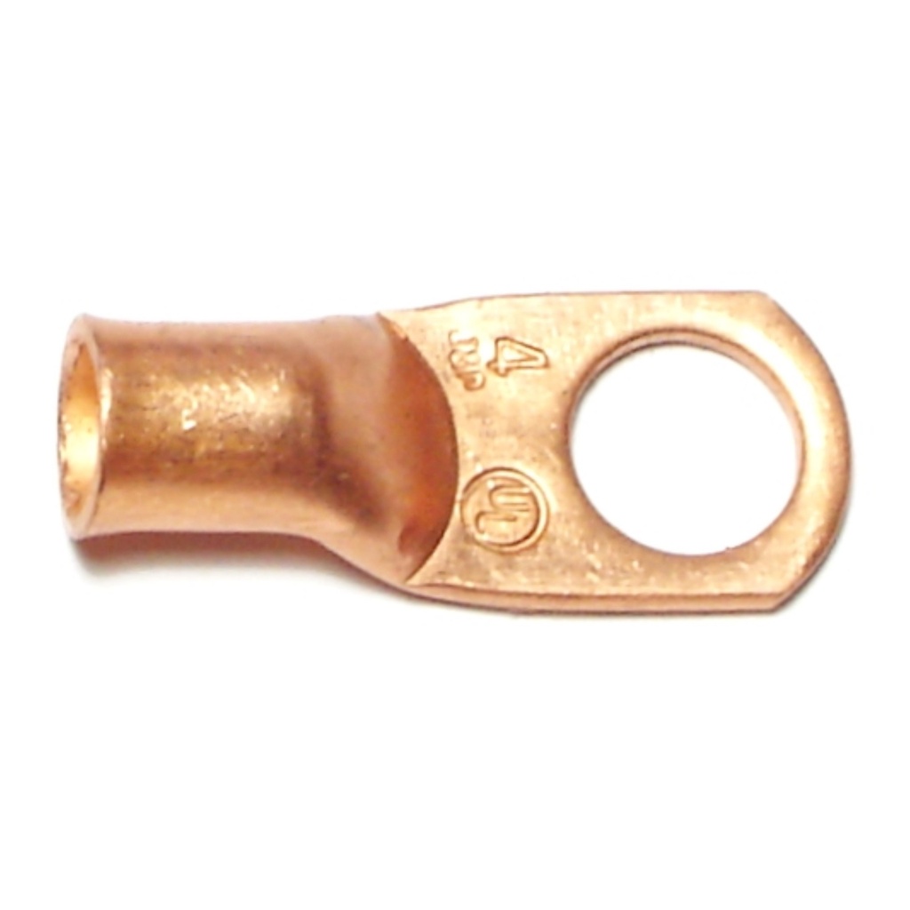 3/8 4WG Copper Lugs