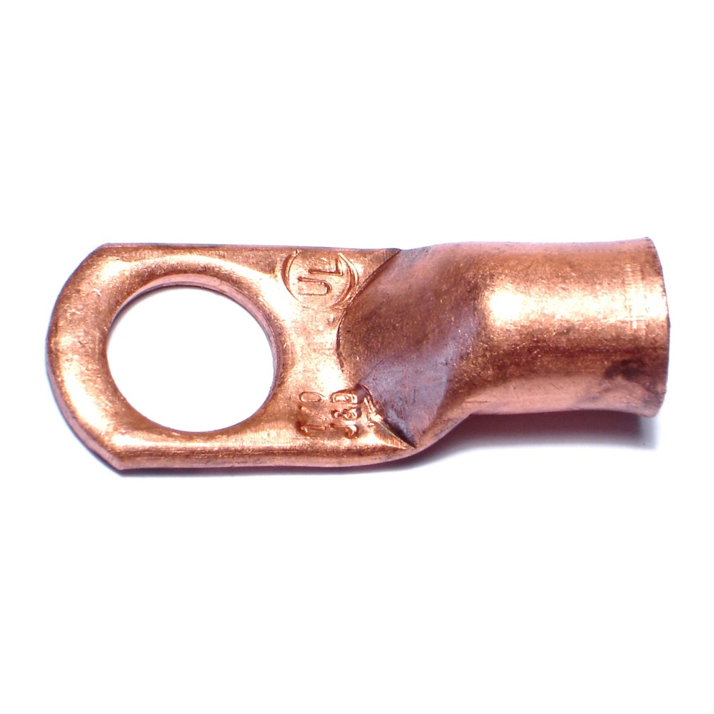 1/2 1/OWG Copper Lugs