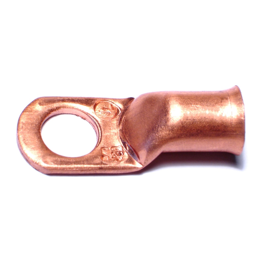 1/2 2/OWG Copper Lugs