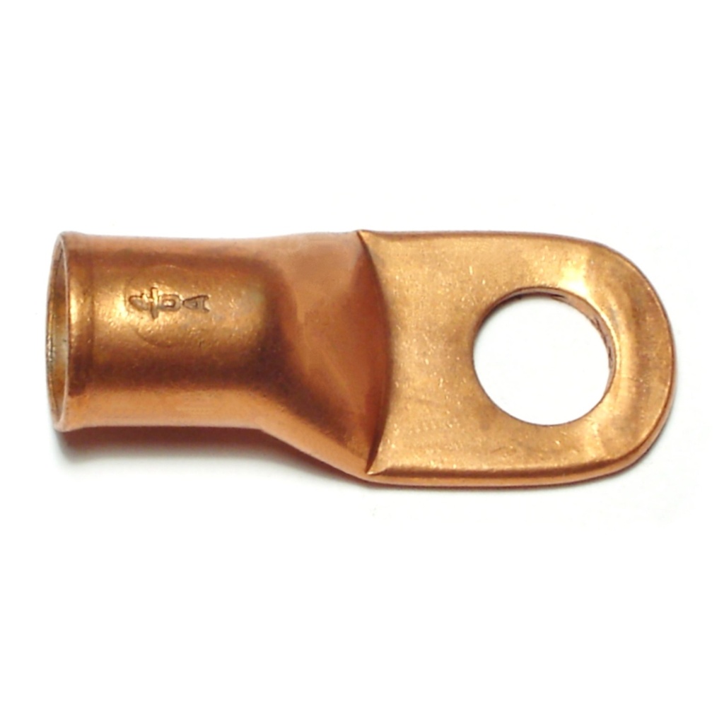 1/2 4/OWG Copper Lugs