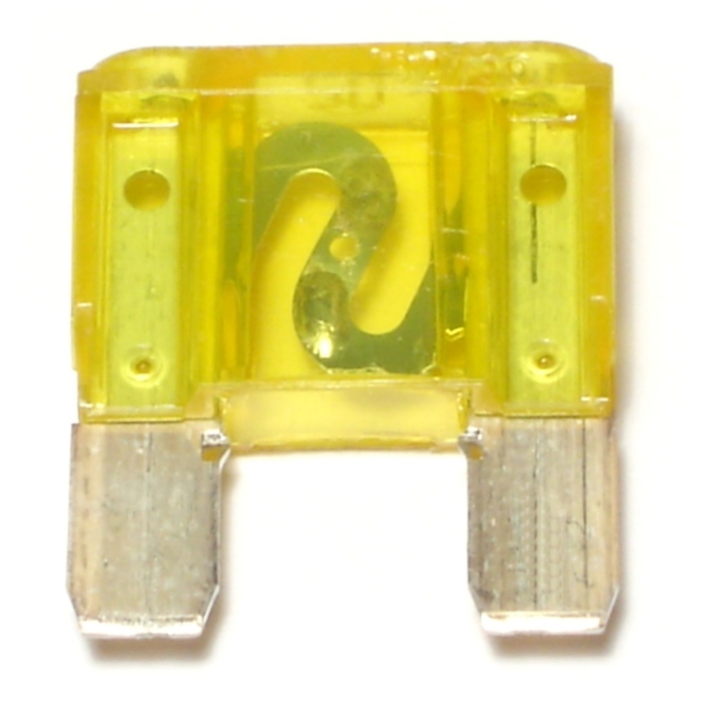 MAX-20 Automotive Fuse