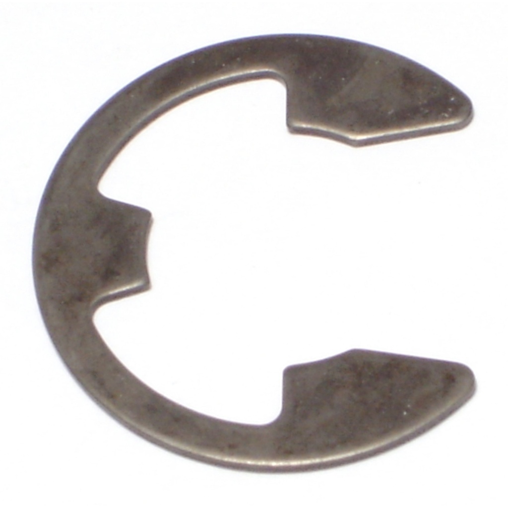1" External E Ring